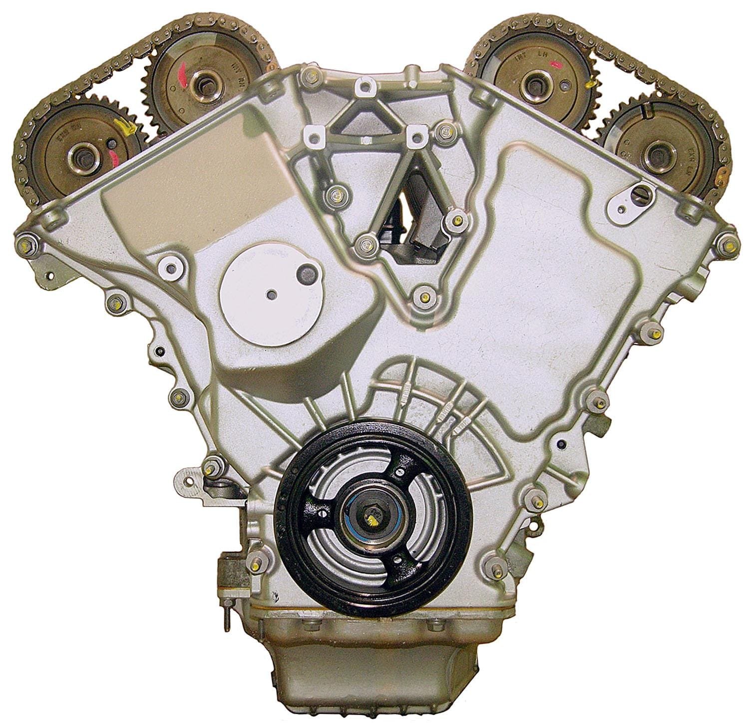 VEGE DFX8 Long Block Crate Engines