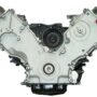 VEGE DFZ3 Remanufactured Long Block Crate Engine