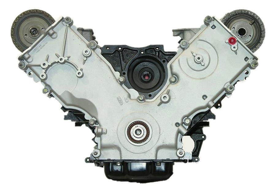 VEGE DFZ3 Remanufactured Long Block Crate Engine