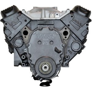 VEGE VCH4CNG Remanufactured Long Block Crate Engine