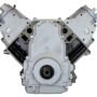 VEGE VCTF4WD Remanufactured Long Block Crate Engine