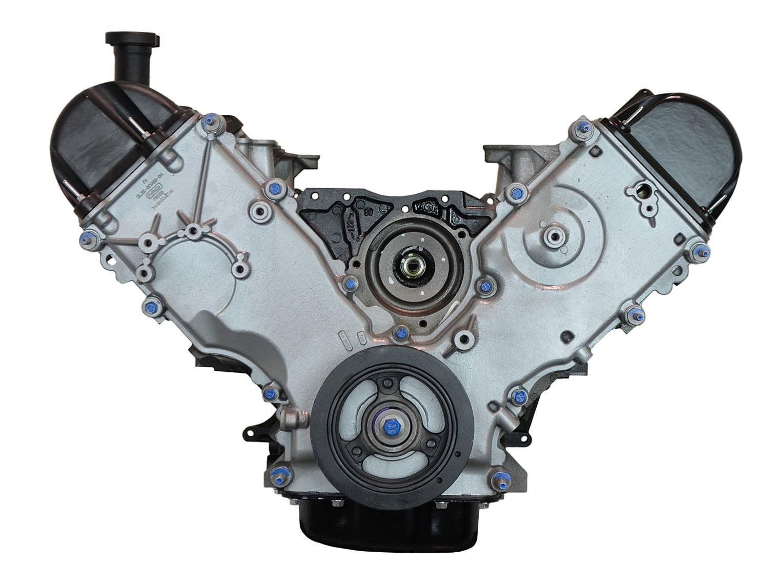 VEGE VFCP Remanufactured Long Block Crate Engine