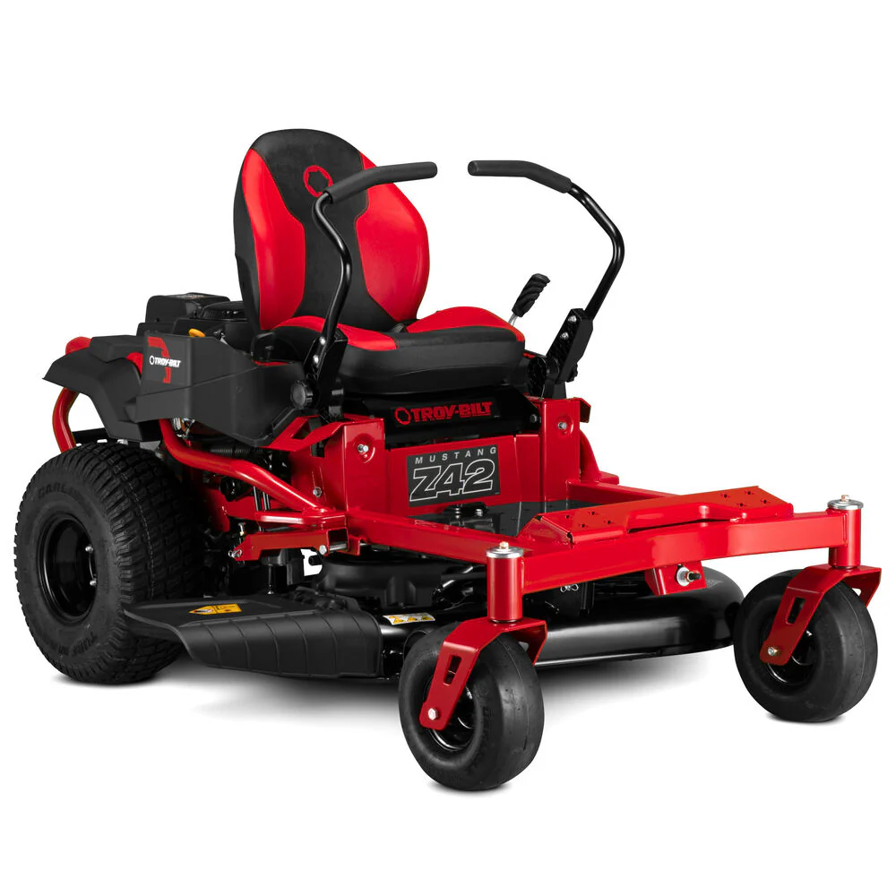 Troy-Bilt Mustang Z42 42 Inch 22HP Kohler Zero Turn Mower