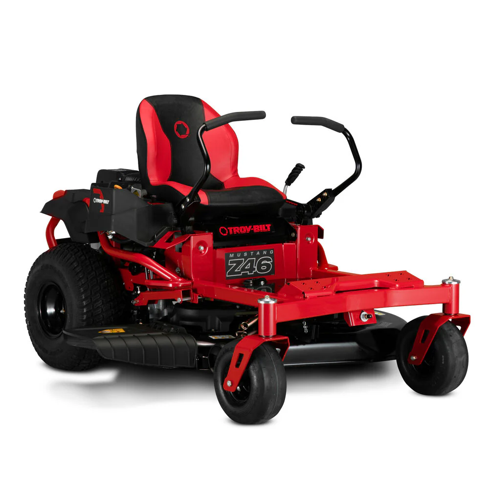 Troy-Bilt Mustang Z46 46 Inch 22HP Kohler Zero Turn Mower