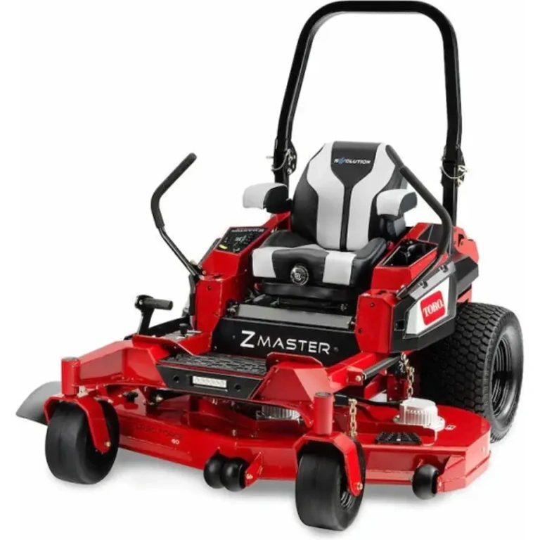 Toro Z Master Revolution Series 48 inch Commercial Zero Turn Lawn Mower 18748