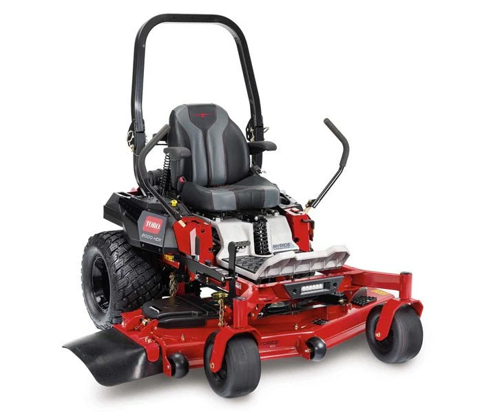 Toro 2000 Series MyRIDE HDX 60 inch 23.5 HP 726cc Commercial Zero Turn Mower 77293