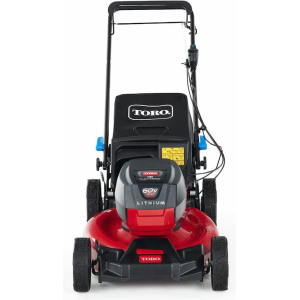 Toro 21 Inch Recycler 60V Battery RWD, HW 21326
