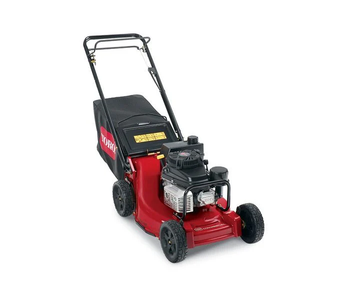 Toro 21 inch Heavy Duty Lawn Mower Self-Propelled BBC Kawasaki 22298