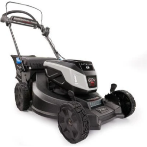 Toro 21 Inch 60V MAX Electric Battery Personal Pace Super Recycler Lawn Mower 21566