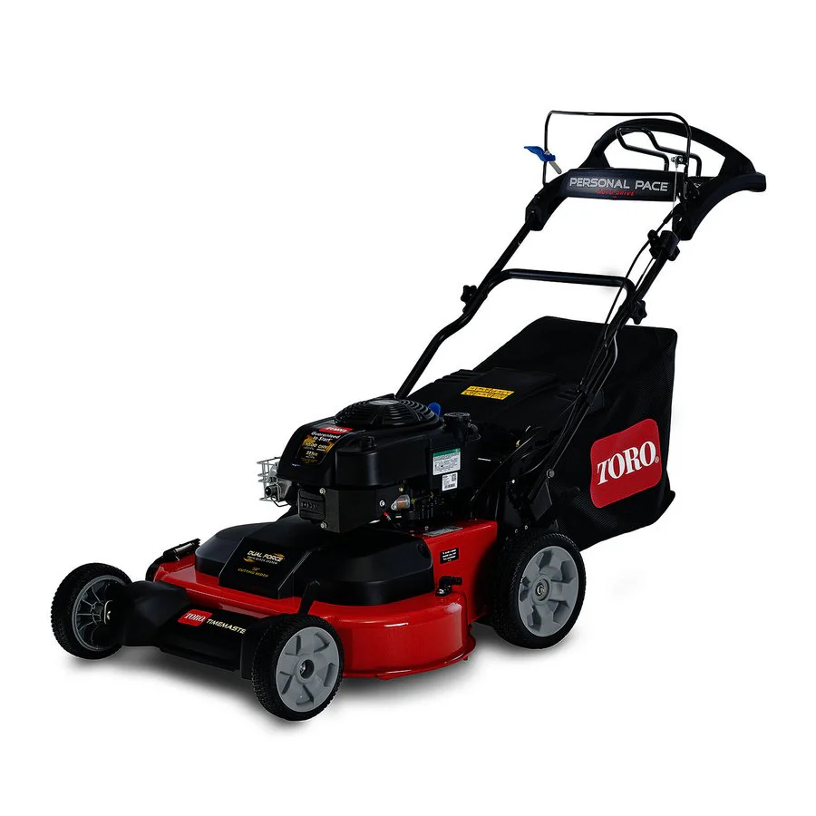 Toro 30 inch Personal Pace Electric Start TimeMaster Lawn Mower 21220