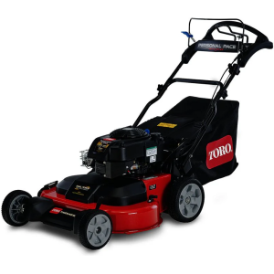 Toro 30 inch Personal Pace TimeMaster Lawn Mower 21219