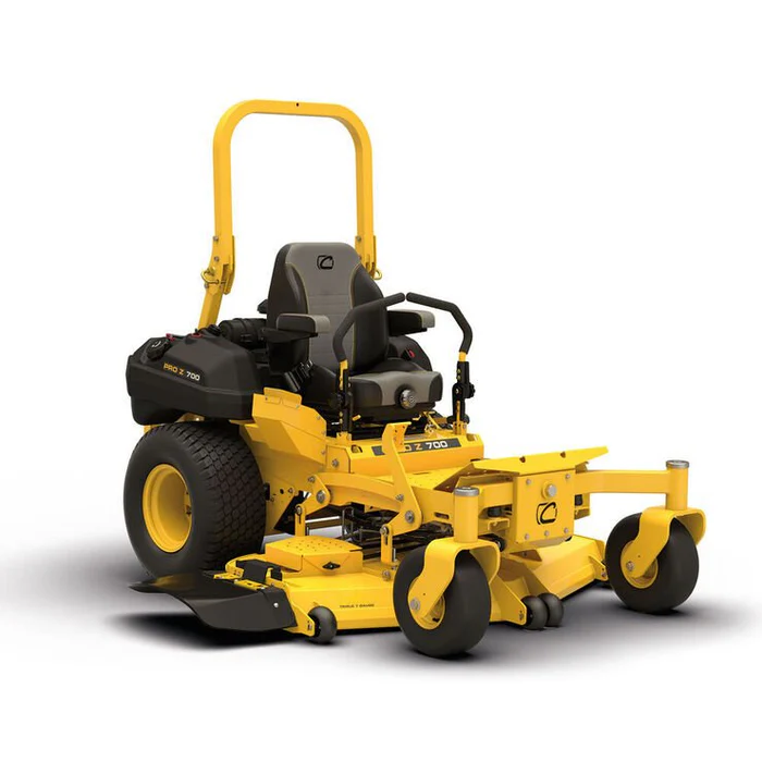 Cub Cadet Pro Z 754 L Zero Turn Commercial Lawn Mowers