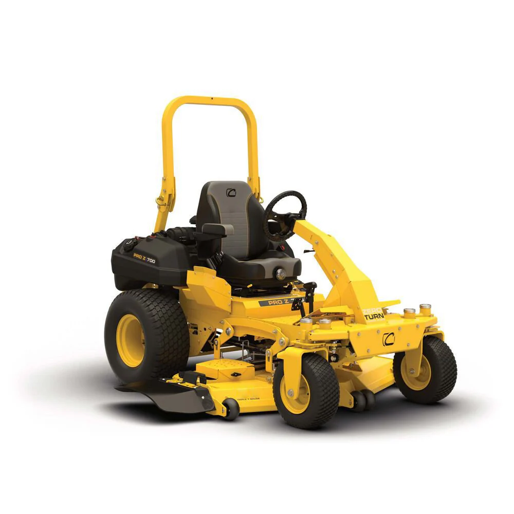 Cub Cadet Pro Z 754 S Zero Turn Mower