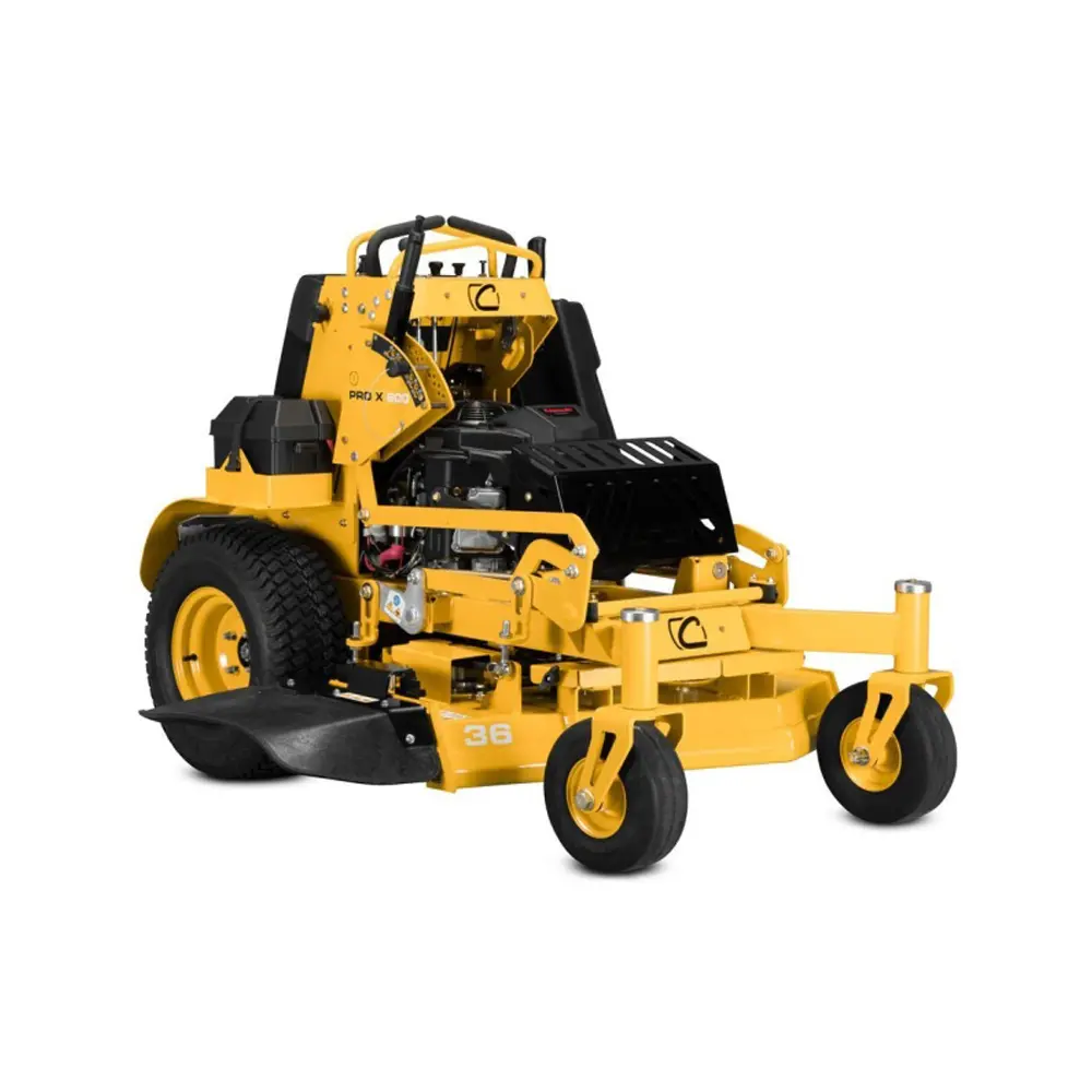 Cub Cadet Pro X 636 Commercial Lawn Mowers