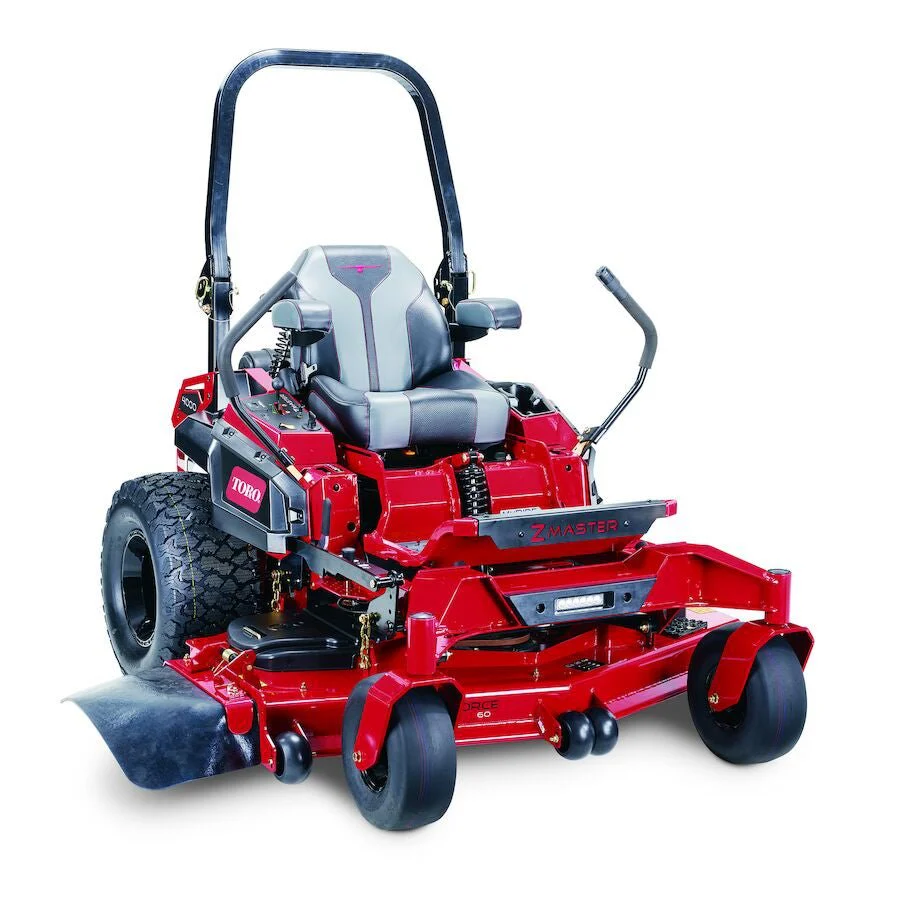 Toro 60 inch 4000 Series Commercial Zero Turn Mower HDX XL w/ MyRIDE TURBO FORCE deck & 35 HP Kawasaki FX 74057