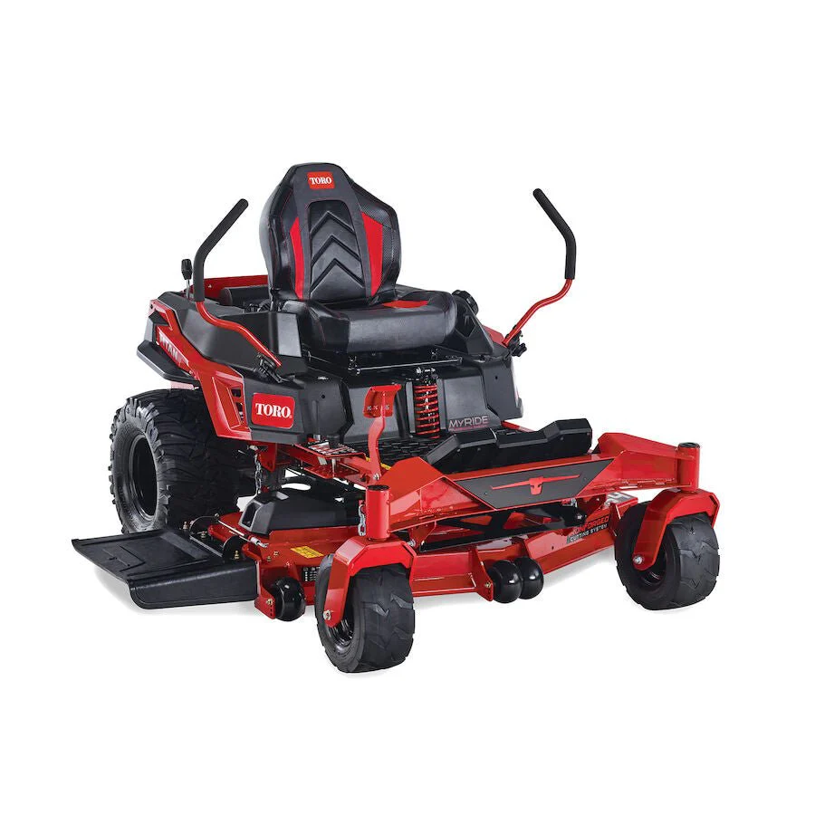 Toro 54 inch 137 cm Titan MyRIDE Zero Turn Mower 76511