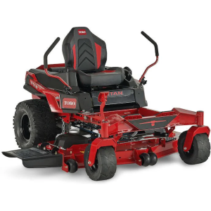 Toro Titan 60 inch Zero Turn Mower 24HP Kawasaki (76605)