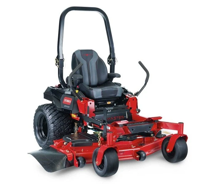 Toro 2000 Series 52 inch 24.5 HP 708cc Commercial Zero Turn Mower 77282