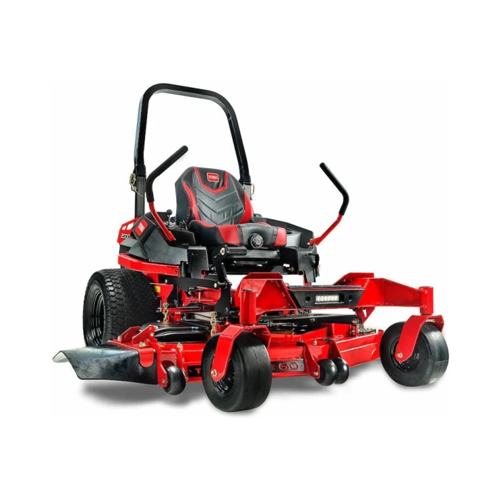 Toro 52 inch Z Master 2000 Series w/ 24.5 HP Toro V-twin – Voodoo Tires 77283