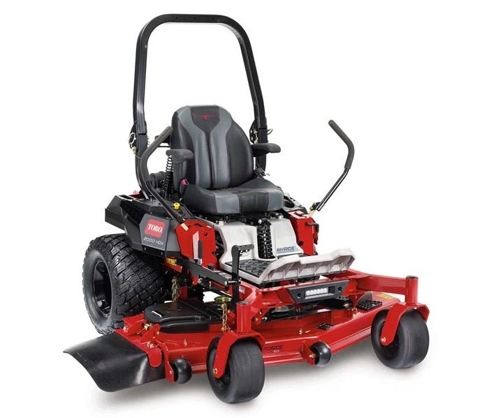 Toro 2000 Series MyRIDE HDX 52 inch 23.5 HP 726cc Commercial Zero Turn Mower 77290