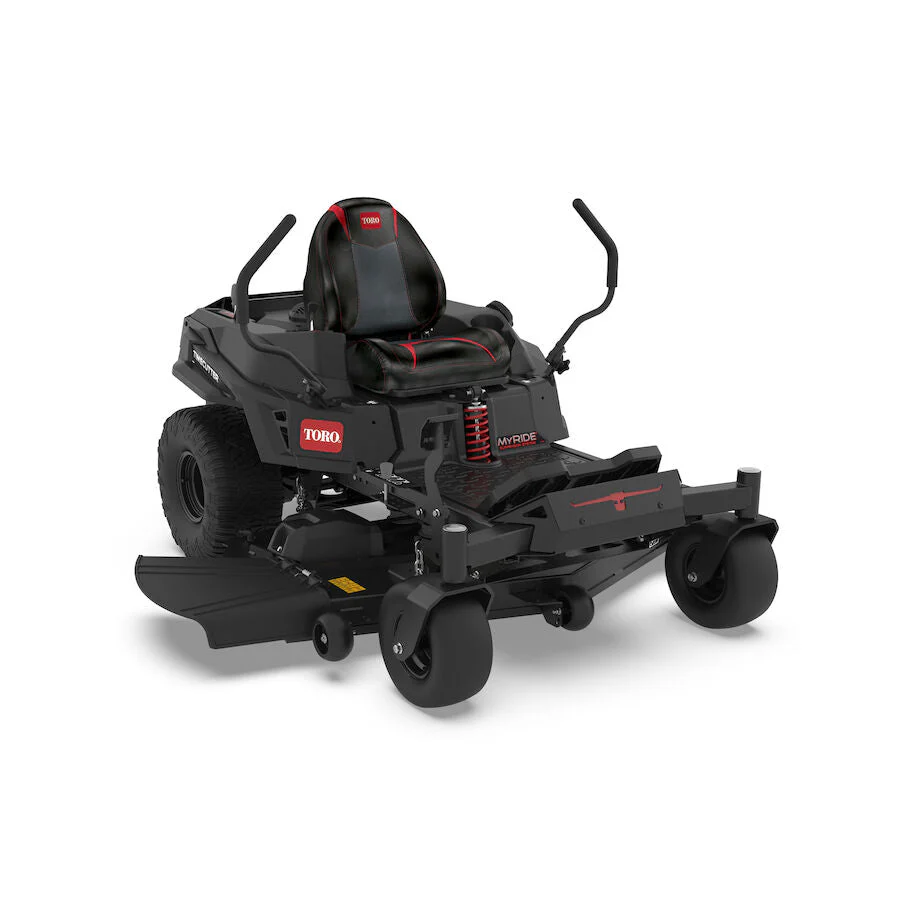 Toro 60 inch TimeCutter MyRIDE Max Zero Turn Mower HAVOC Edition w/ Kawasaki Engine 77603