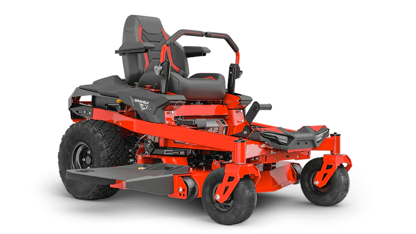 Gravely ZT XL 48 inch 23HP Kawasaki Zero Turn Lawn Mower 918013