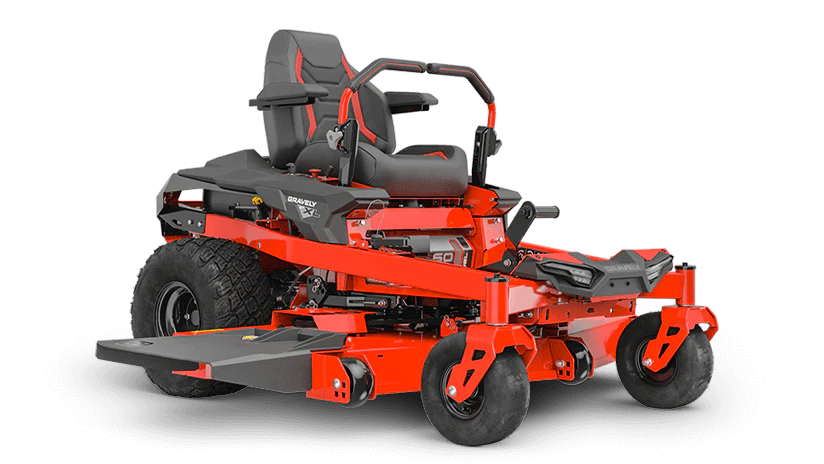 Gravely ZT XL 60 inch 24HP Kawasaki Zero Turn Lawn Mower 918016