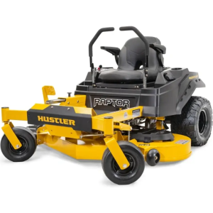 Hustler Raptor X (54 in.) 21.5HP Kawasaki Zero Turn Lawn Mower