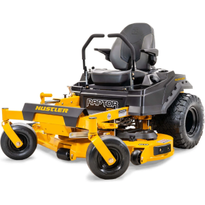 Hustler Raptor XDX (54 in.) 23HP Kawasaki Zero Turn Lawn Mower