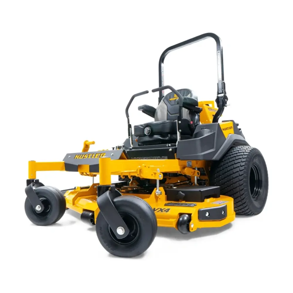 Hustler Hyperdrive 60 35HP Kawasaki Industrial Zero Turn Mower 1 Hustler Hyperdrive (60 in.) 35HP Kawasaki Commercial Zero Turn Lawn Mower