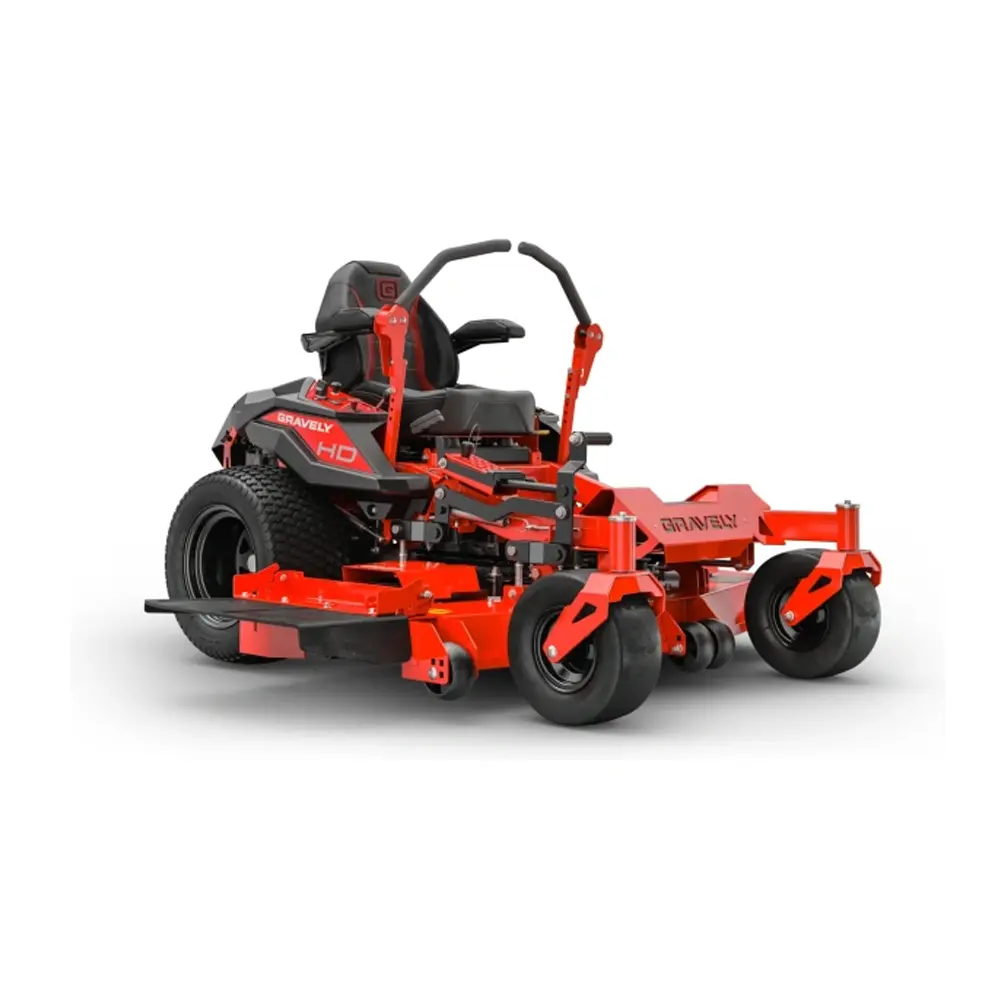 Gravely ZT HD 60 26HP Kohler Heavy Duty Zero Turn Riding Mower 991278 1 Gravely ZT HD 52 25HP Kohler Zero Turn Mower 991276