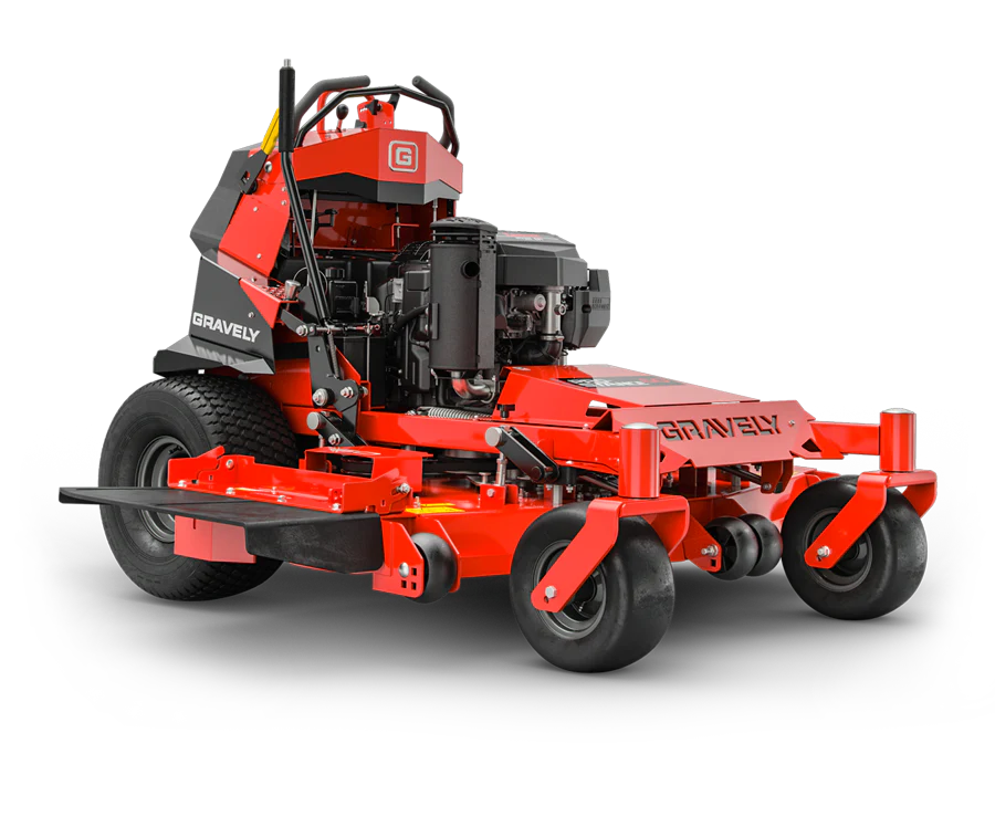 Gravely Pro-Stance 48 23.5HP Kawasaki Commercial Stand-On Mower 994161 1 Gravely Pro-Stance (48 in.) 23.5HP Kawasaki Stand-On Mower
