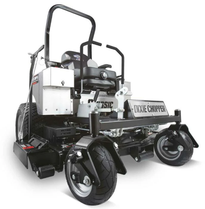 Dixie Chopper Classic 60 inch 27HP Kawasaki FX Commercial Zero Turn Lawn Mower