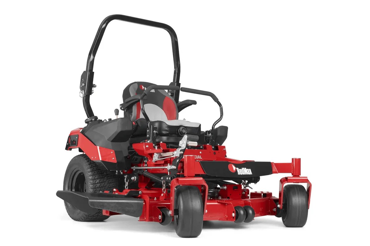 RedMax CZT60x Zero Turn Mower
