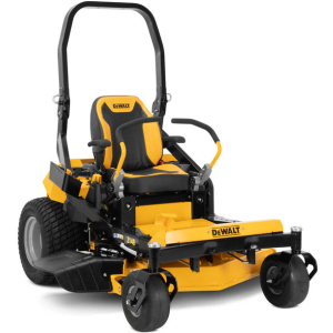 DeWalt Z148 48 Inch 23HP Kawasaki Zero Turn Mower