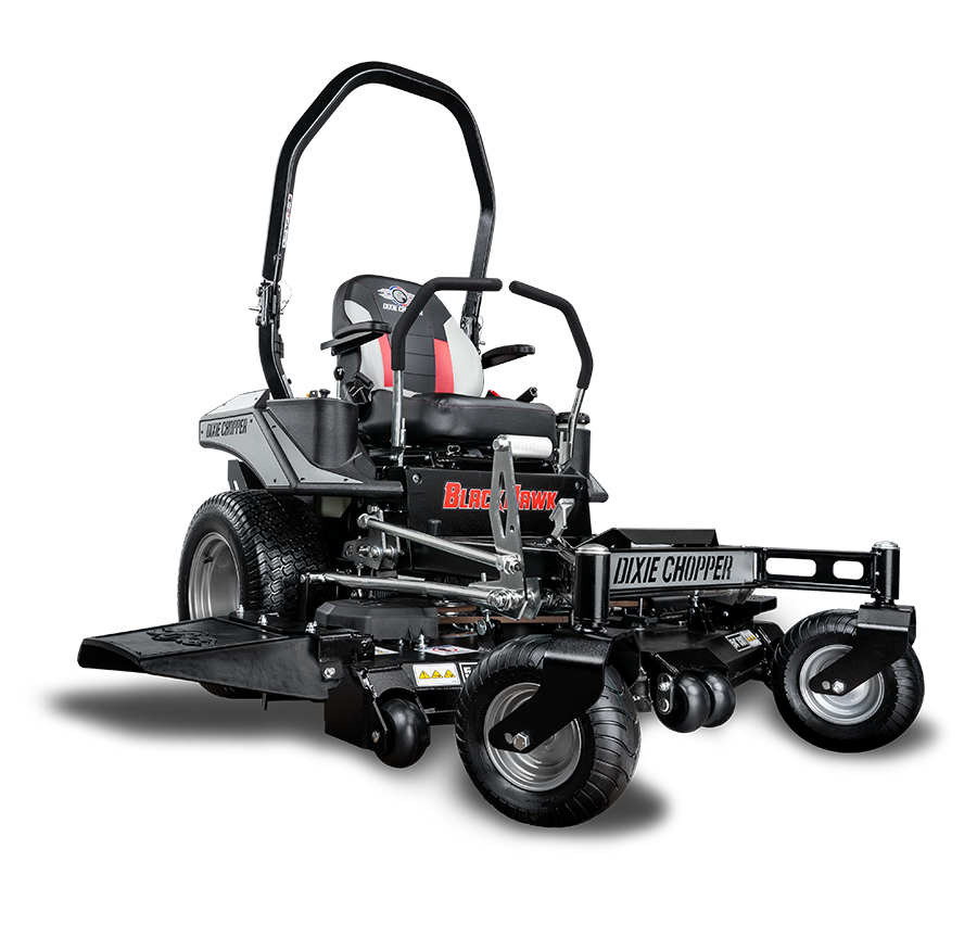 Dixie Chopper BlackHawk 54 Inch 24HP Kawasaki Commercial Zero Turn Lawn Mower