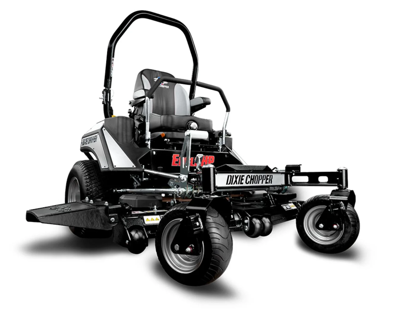 Dixie Chopper Eagle HP 60 inch 35HP Kawasaki FX Commercial Zero Turn Lawn Mower