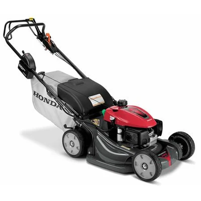 Honda HRX217HZA 21 Inch Lawn Mower w/ Hydro Drive, Electric Start, and Roto-Stop