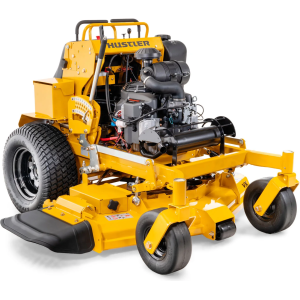 Hustler Super S (60 in.) 29.5HP Kawasaki EFI Stand-On Lawn Mower