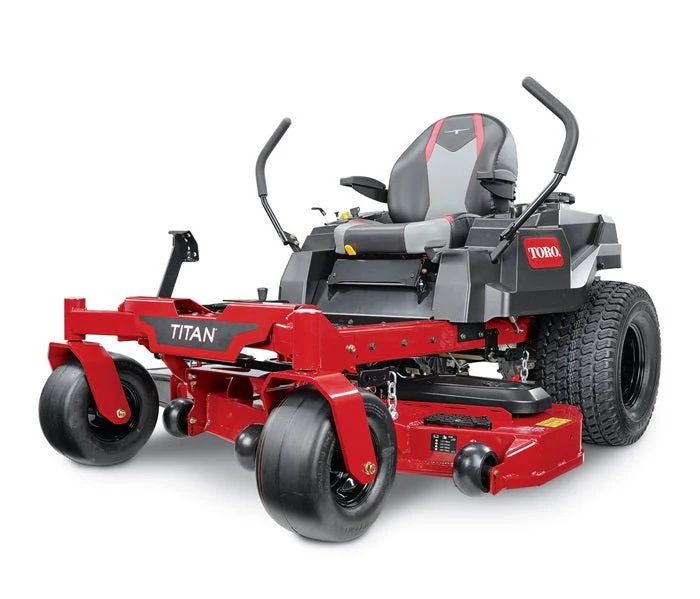 Toro 48 inch Titan Heavy Duty Zero Turn Mower 76401