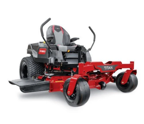 Toro TITAN 54" Heavy Duty Hydrostatic Commercial Zero Turn Mower 1 Toro 54 inch Titan Heavy Duty Zero Turn Mower (75305)