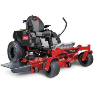 Toro 60 in. Titan Heavy Duty Zero Turn Mower w/ MyRIDE Suspension (75316)