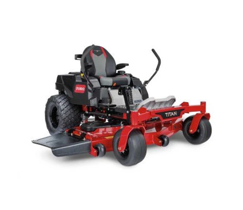Toro 60 inch Titan Heavy Duty Zero Turn Mower w/ MyRIDE Suspension 75316