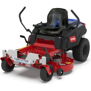 Toro 42 inch 60V MAX Battery-powered TimeCutter Zero Turn w/ 4 x 10ah Batteries (75841)