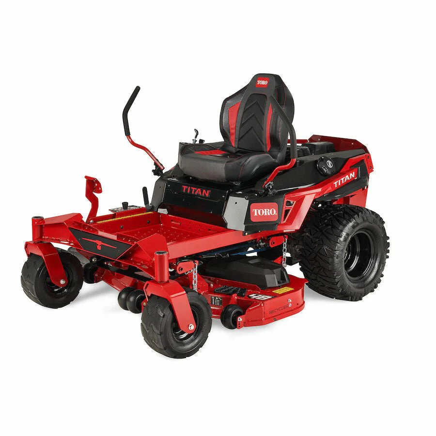 Toro 48 inch Titan Heavy Duty Zero Turn Mower 76411