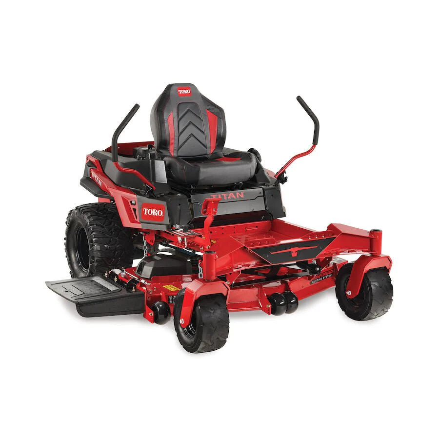 Toro 54 inch Titan Heavy Duty Zero Turn Mower 76501