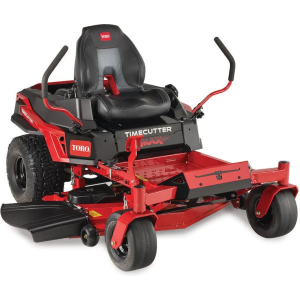 Toro 50 inch TimeCutter MAX Zero Turn Mower w/ Fabricated Deck 77501
