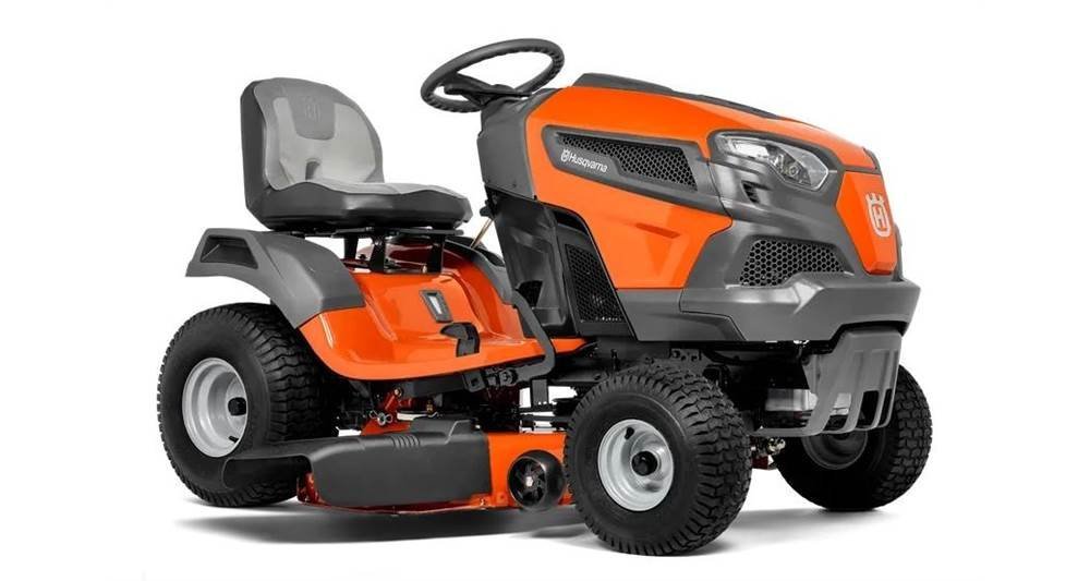 Husqvarna TS 142 Lawn Tractor 960430322