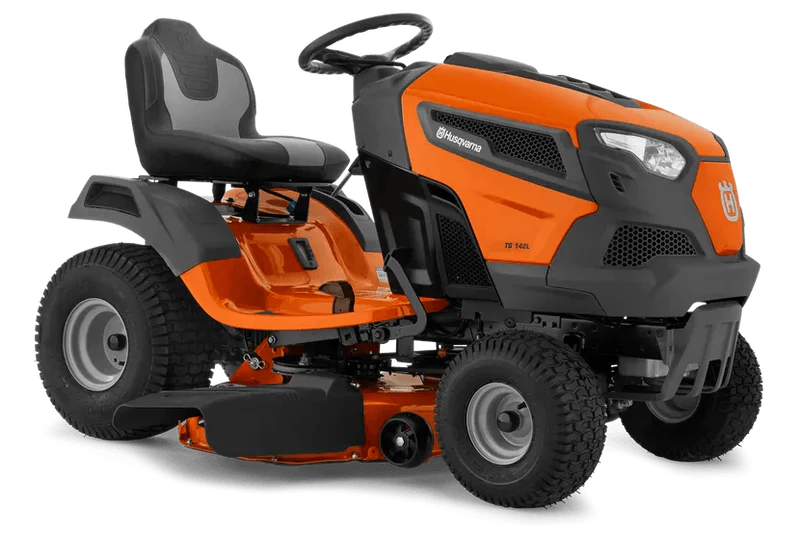 Husqvarna TS 142L 21 HP Husqvarna V-Twin, 42 inch Reinforced Deck 960430323