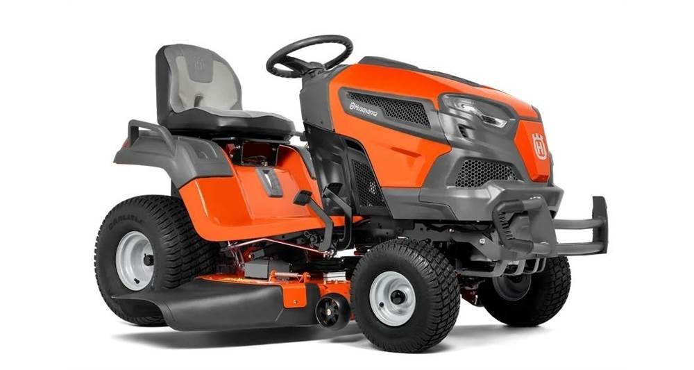 Husqvarna TS 242XD Lawn Tractor